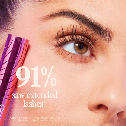 Grande Cosmetics GrandeWRAP Tubing Mascara