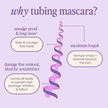 Grande Cosmetics GrandeWRAP Tubing Mascara
