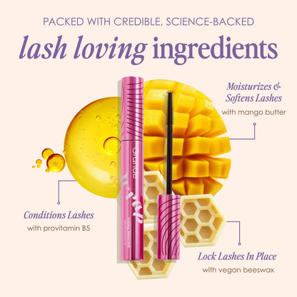 Grande Cosmetics GrandeWRAP Tubing Mascara
