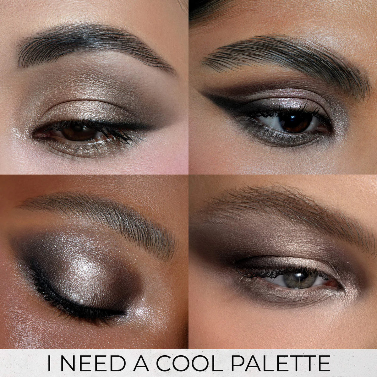 NATASHA DENONA I Need a Cool Eyeshadow Palette