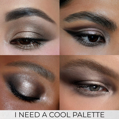 NATASHA DENONA I Need a Cool Eyeshadow Palette