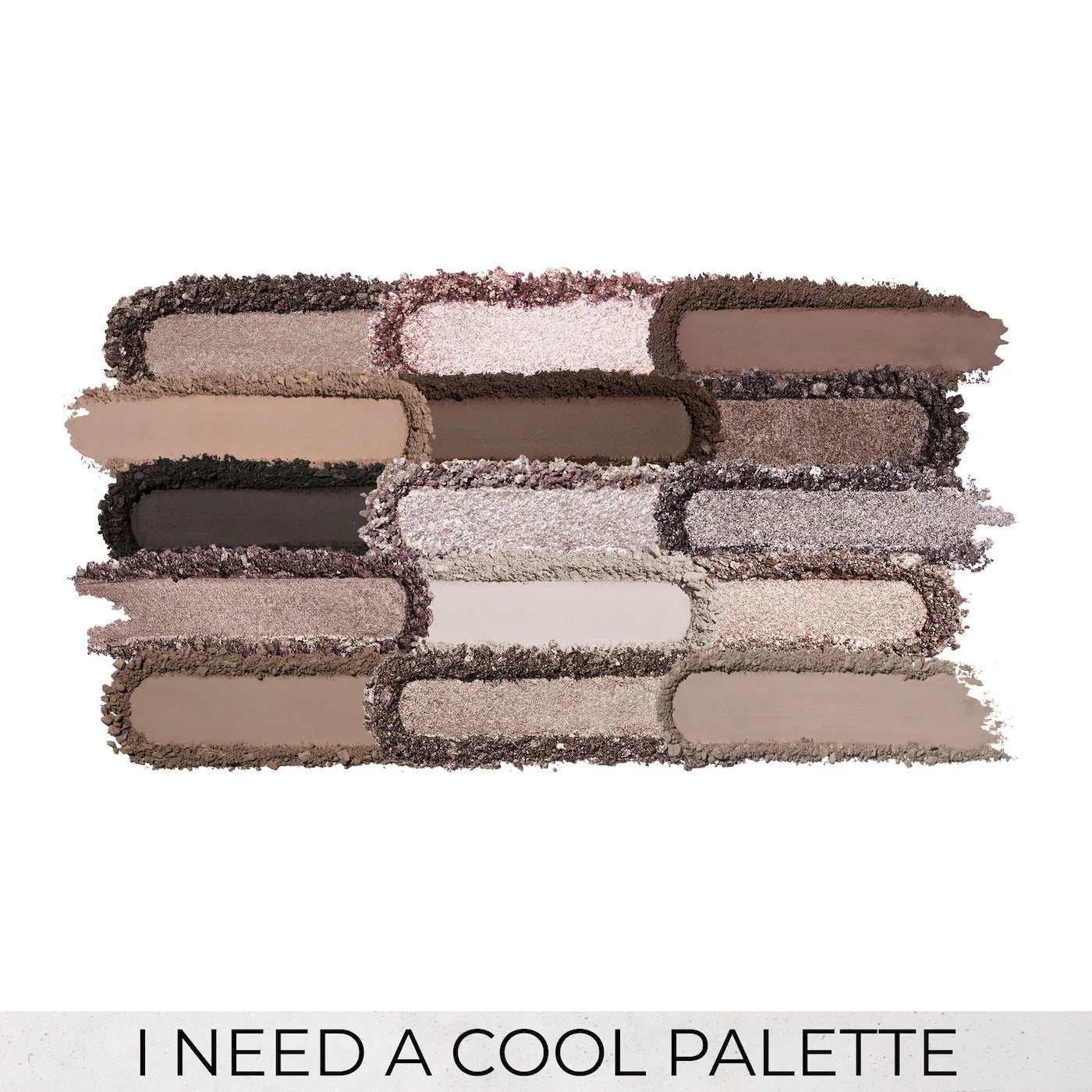 NATASHA DENONA I Need a Cool Eyeshadow Palette