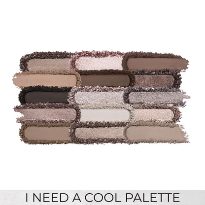 NATASHA DENONA I Need a Cool Eyeshadow Palette