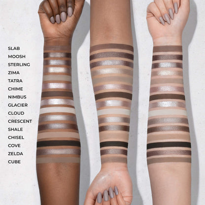 NATASHA DENONA I Need a Cool Eyeshadow Palette