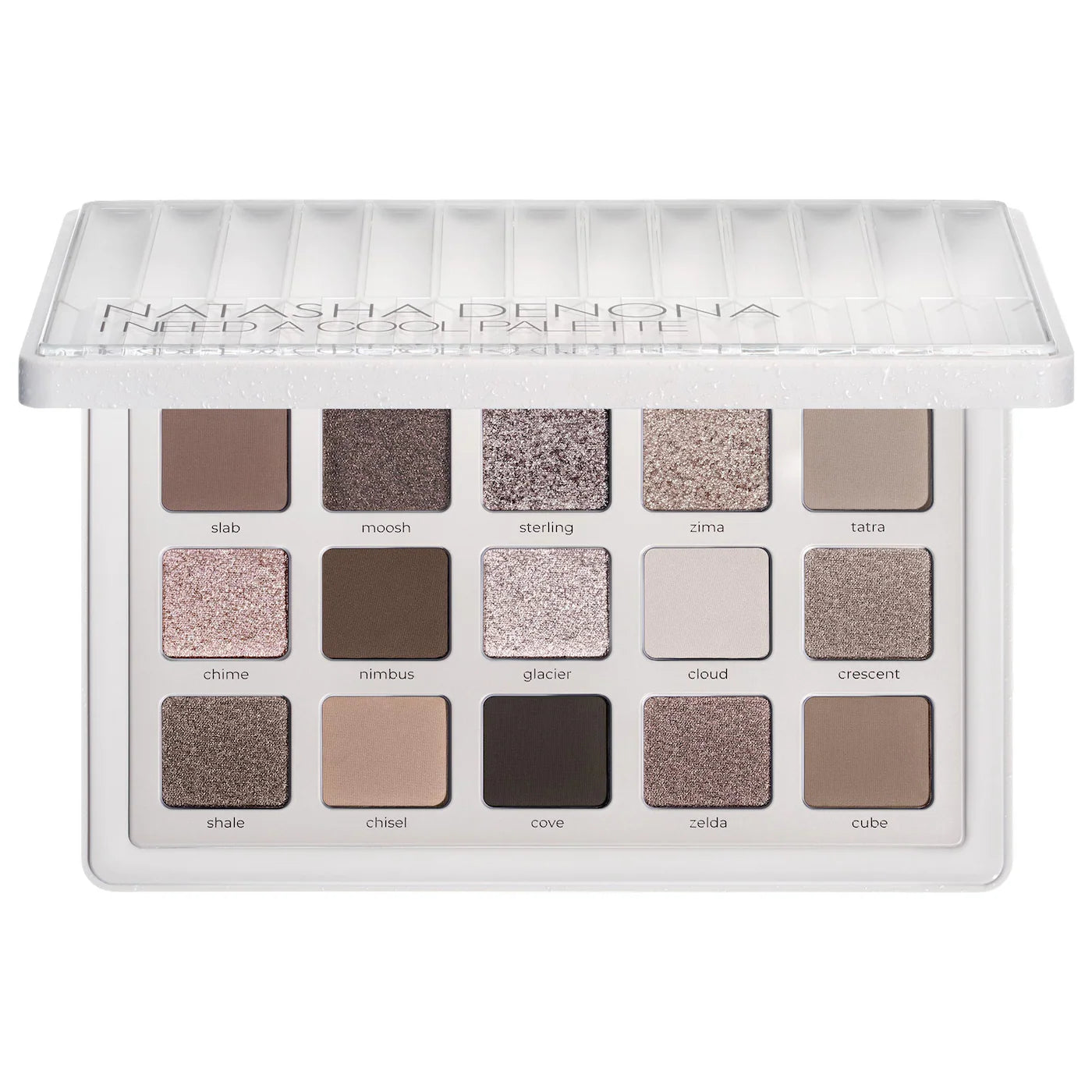 NATASHA DENONA I Need a Cool Eyeshadow Palette