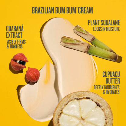Sol de Janeiro Lifted Bum Bums & Spirits Body Ritual Gift Set