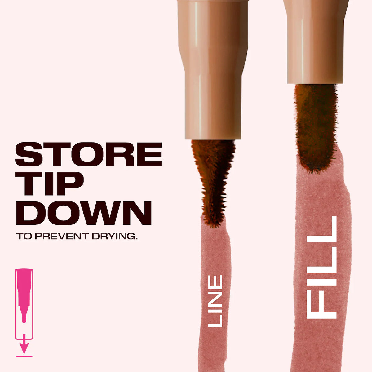 HUDA BEAUTY Kiss Me Lip Contour Stain and Lip Jelly Gift Set