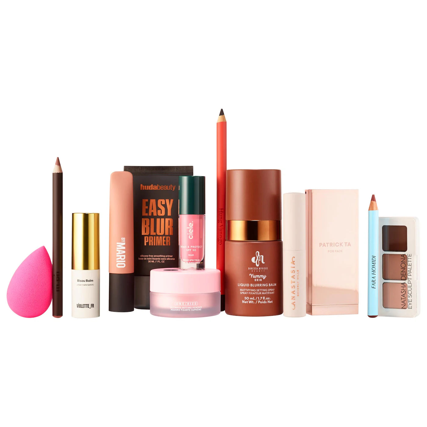 Sephora Favorites Makeup Experts Value Set