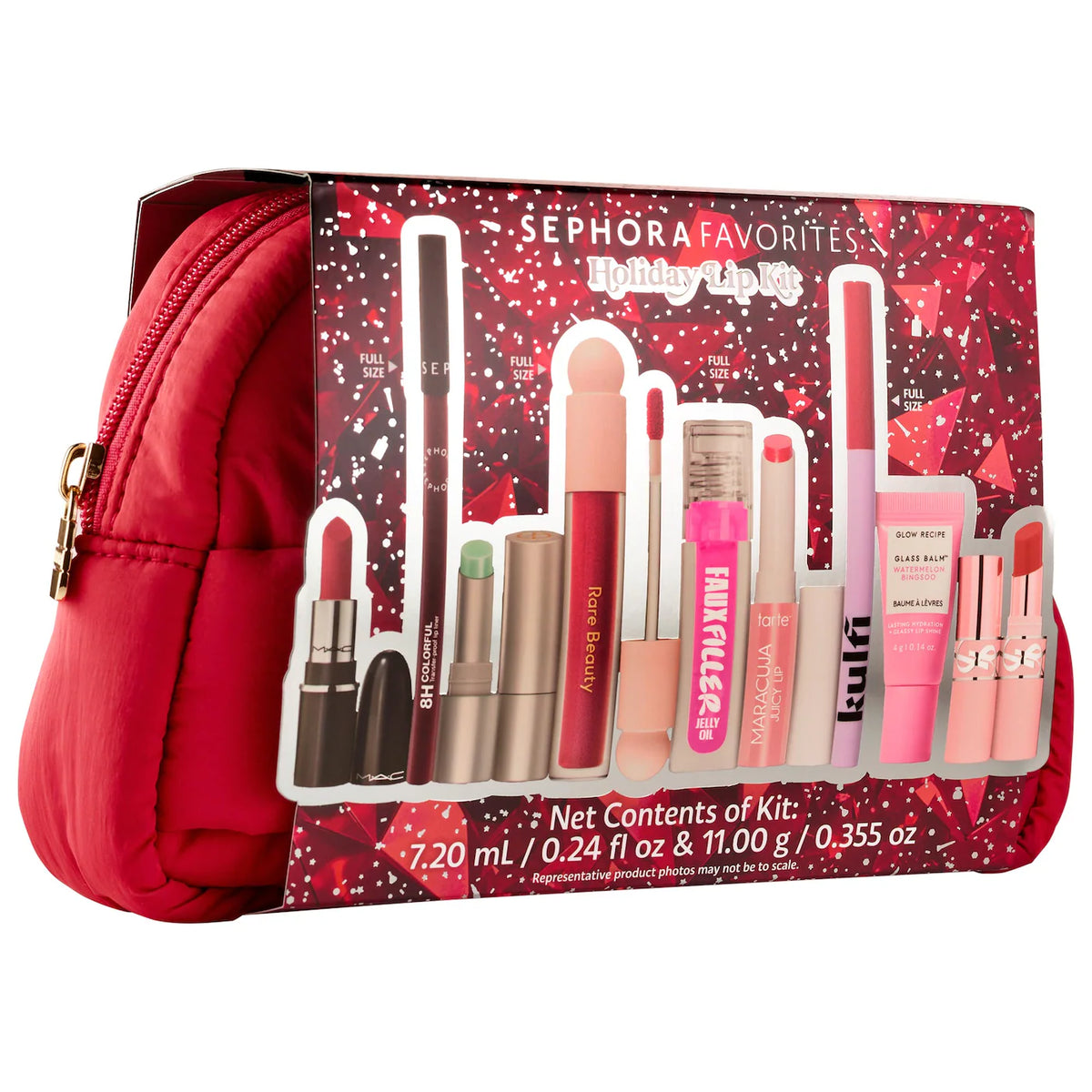 Sephora Favorites Lip Kit Value Set