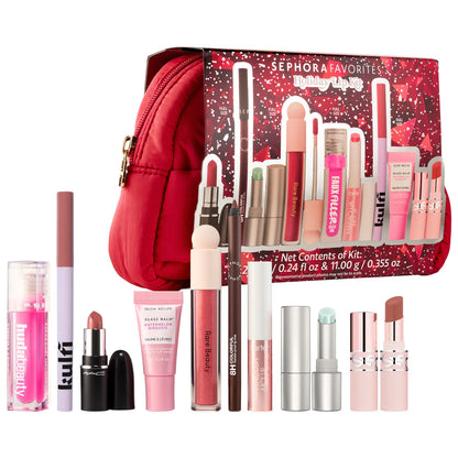Sephora Favorites Lip Kit Value Set