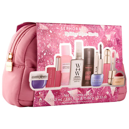 Sephora Favorites Holiday Must-Haves Makeup & Skincare Value Set