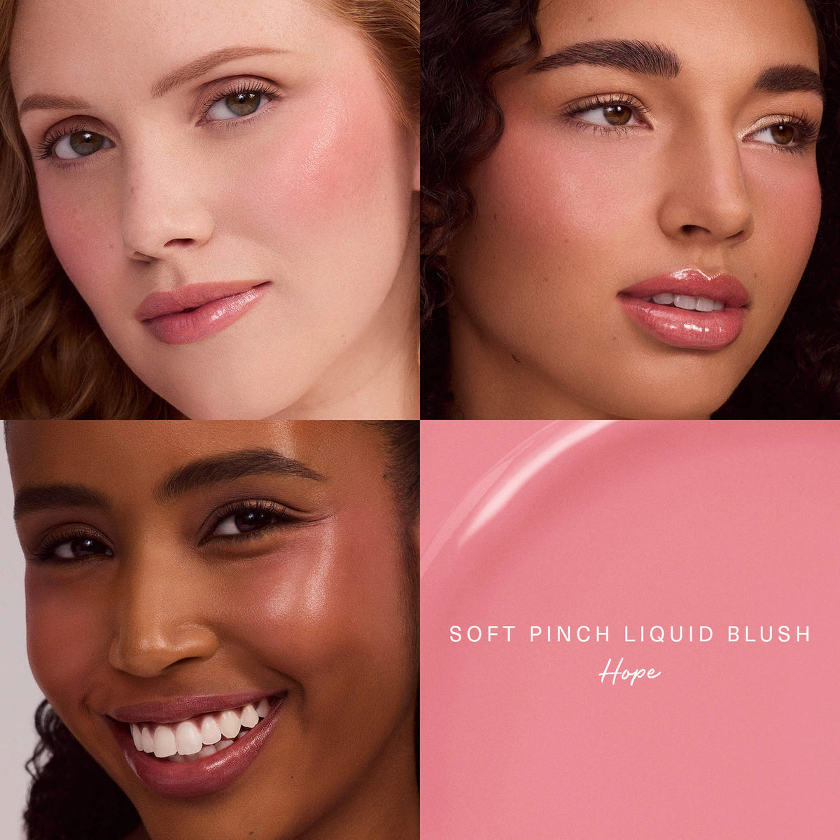 Rare Beauty Hope Faves 4-Piece Makeup Gift Set