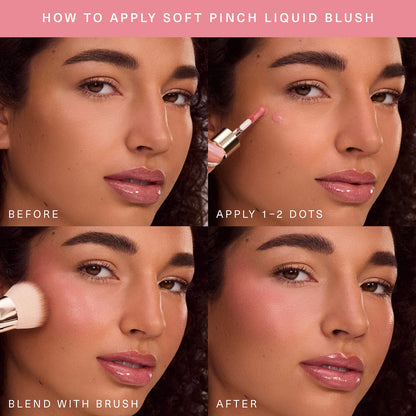 Rare Beauty Hope Faves 4-Piece Makeup Gift Set
