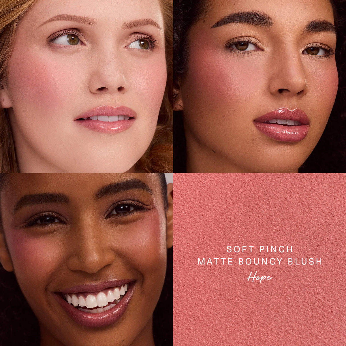 Rare Beauty Hope Faves 4-Piece Makeup Gift Set