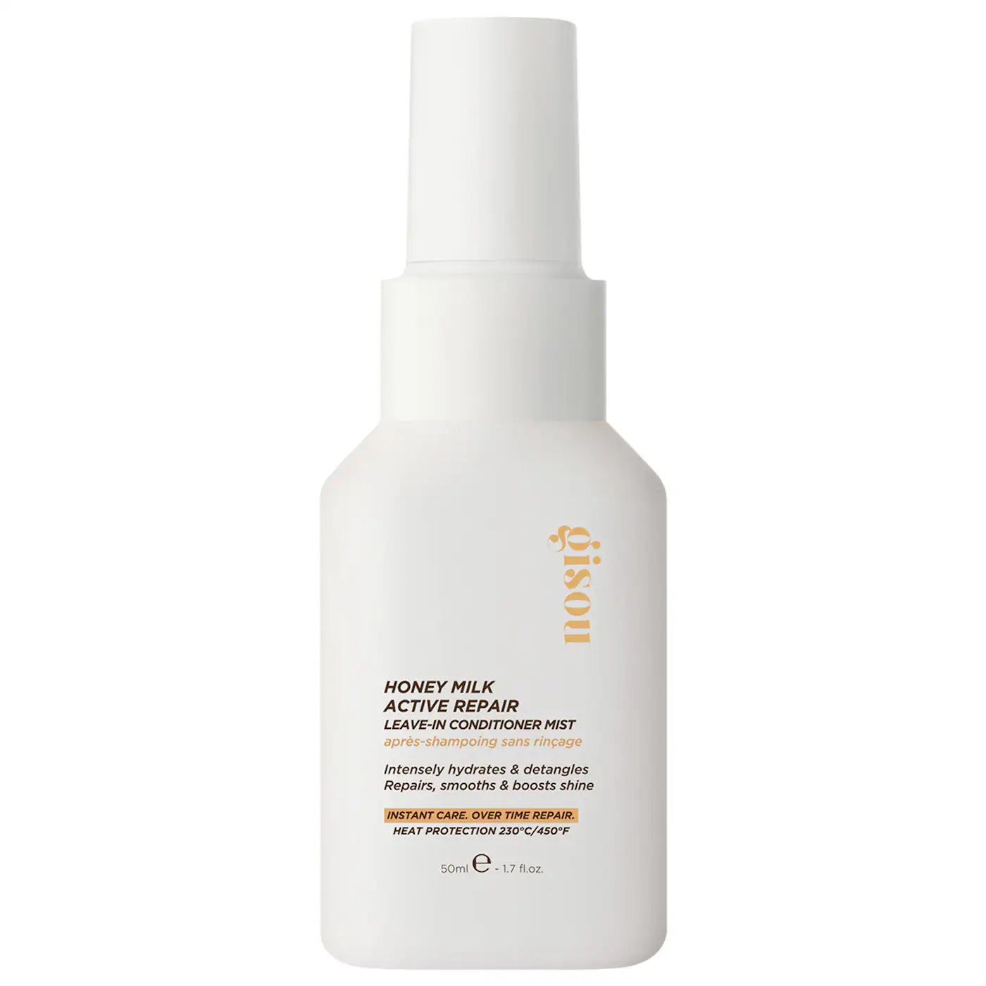 Gisou Honey Milk Active Repair Leave In Conditioner Mist