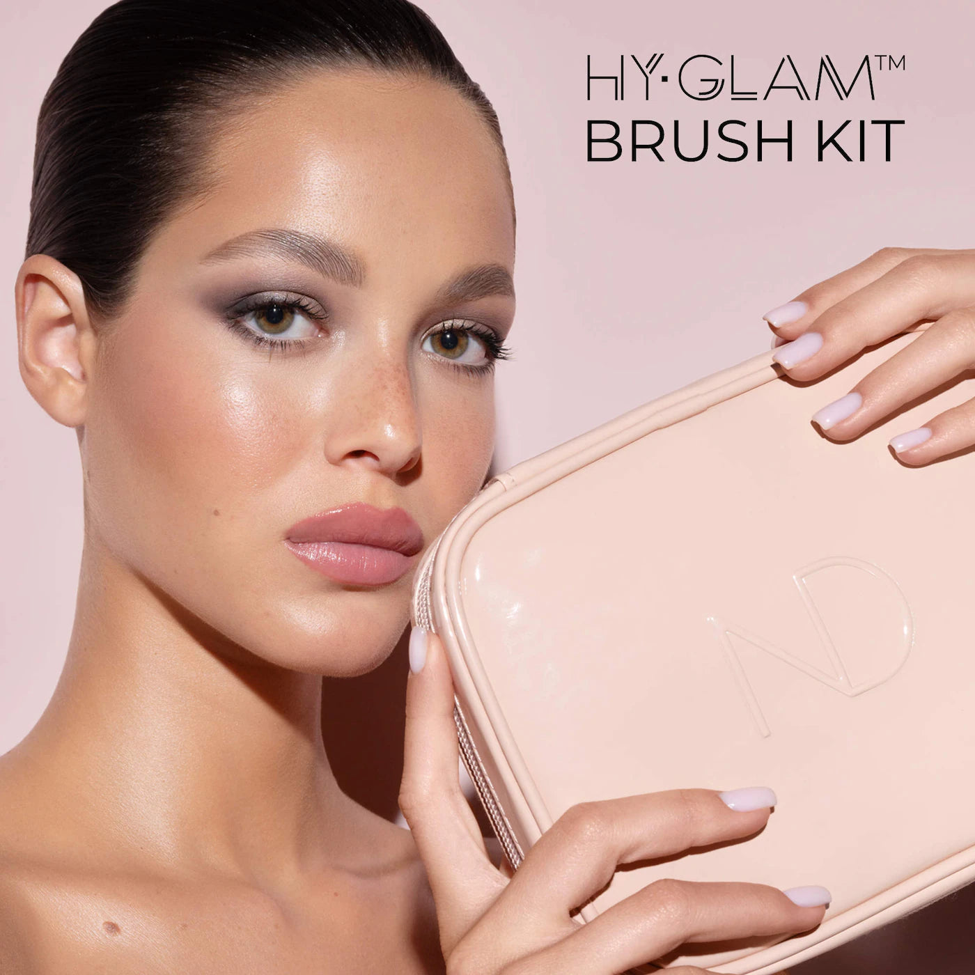 NATASHA DENONA HY-GLAM™ Cosmetic Brush Kit