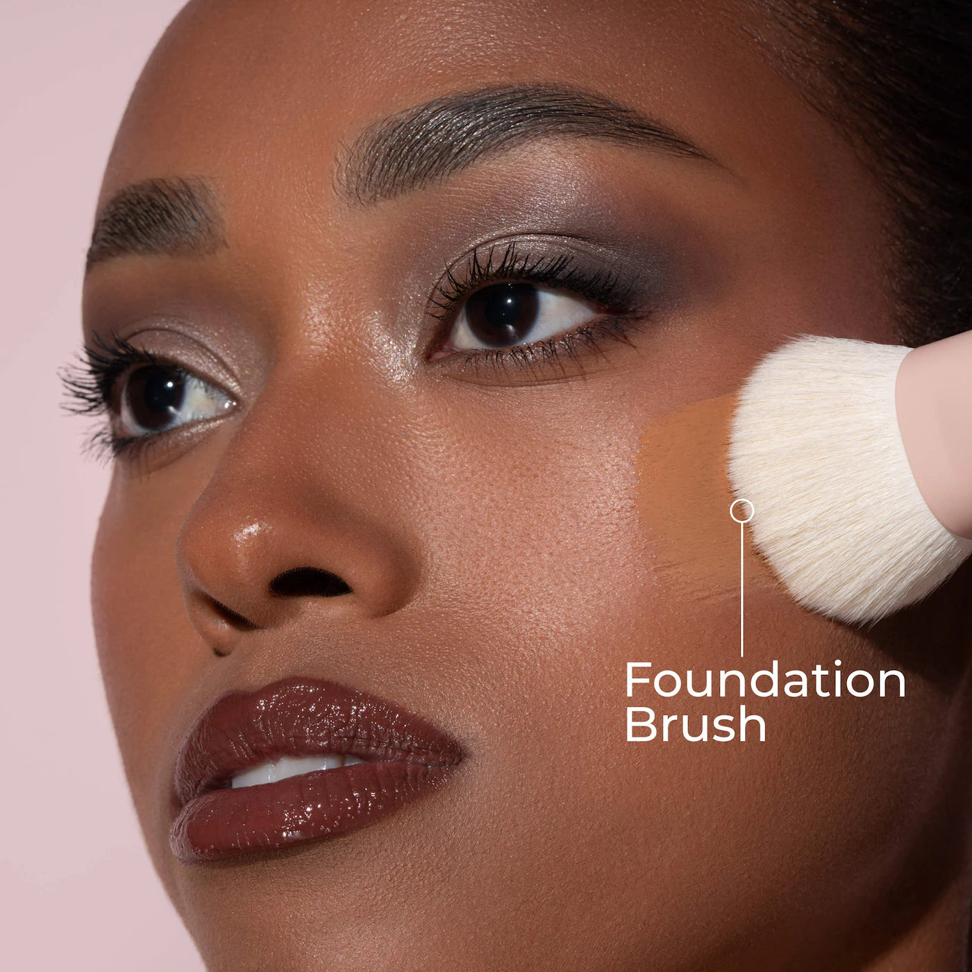NATASHA DENONA HY-GLAM™ Cosmetic Brush Kit