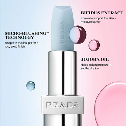 Prada Mini Hydrating Lip Balm Gift Set
