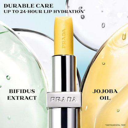 Prada Mini Hydrating Lip Balm Gift Set