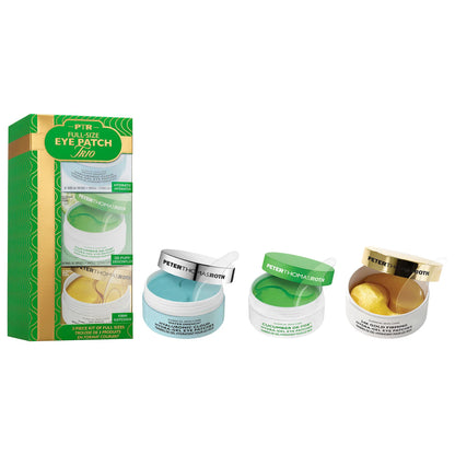 Peter Thomas Full-Size Eye Mask Trio 3-Piece Gift Set