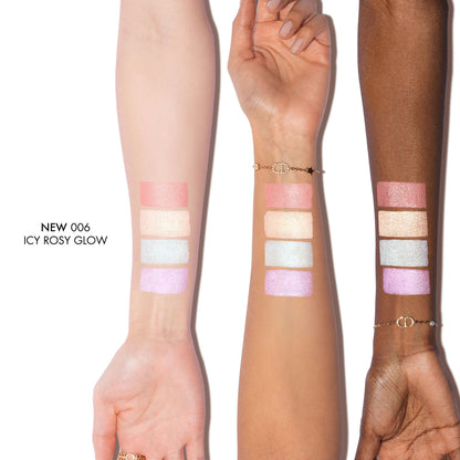 DIOR Backstage Glow Maximizer Face Palette