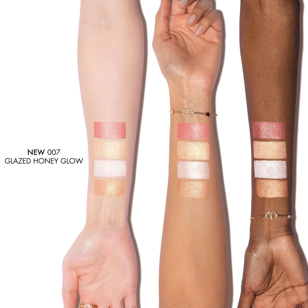 DIOR Backstage Glow Maximizer Face Palette