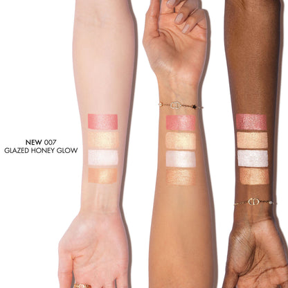 DIOR Backstage Glow Maximizer Face Palette