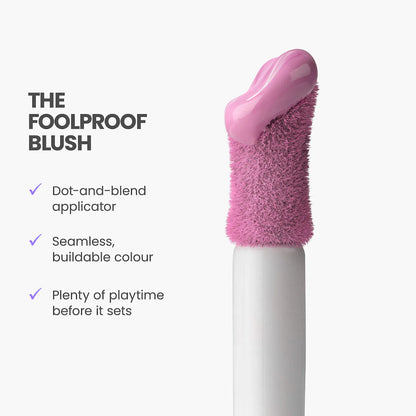 Wonderskin Wonder Blading All-Day Blush Stain