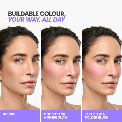 Wonderskin Wonder Blading All-Day Blush Stain