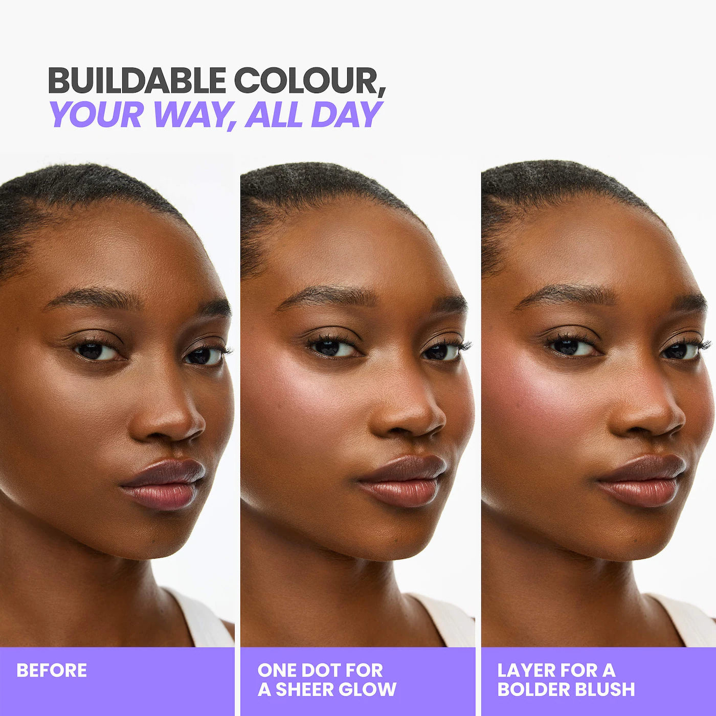 Wonderskin Wonder Blading All-Day Blush Stain