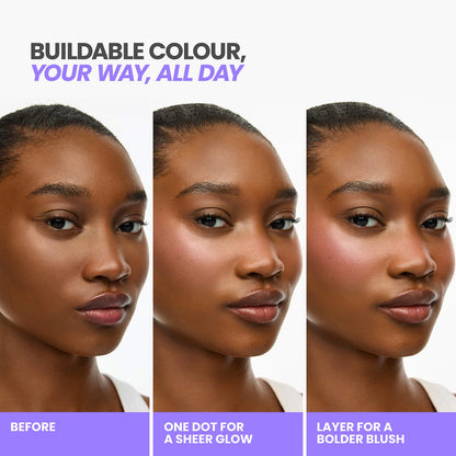 Wonderskin Wonder Blading All-Day Blush Stain