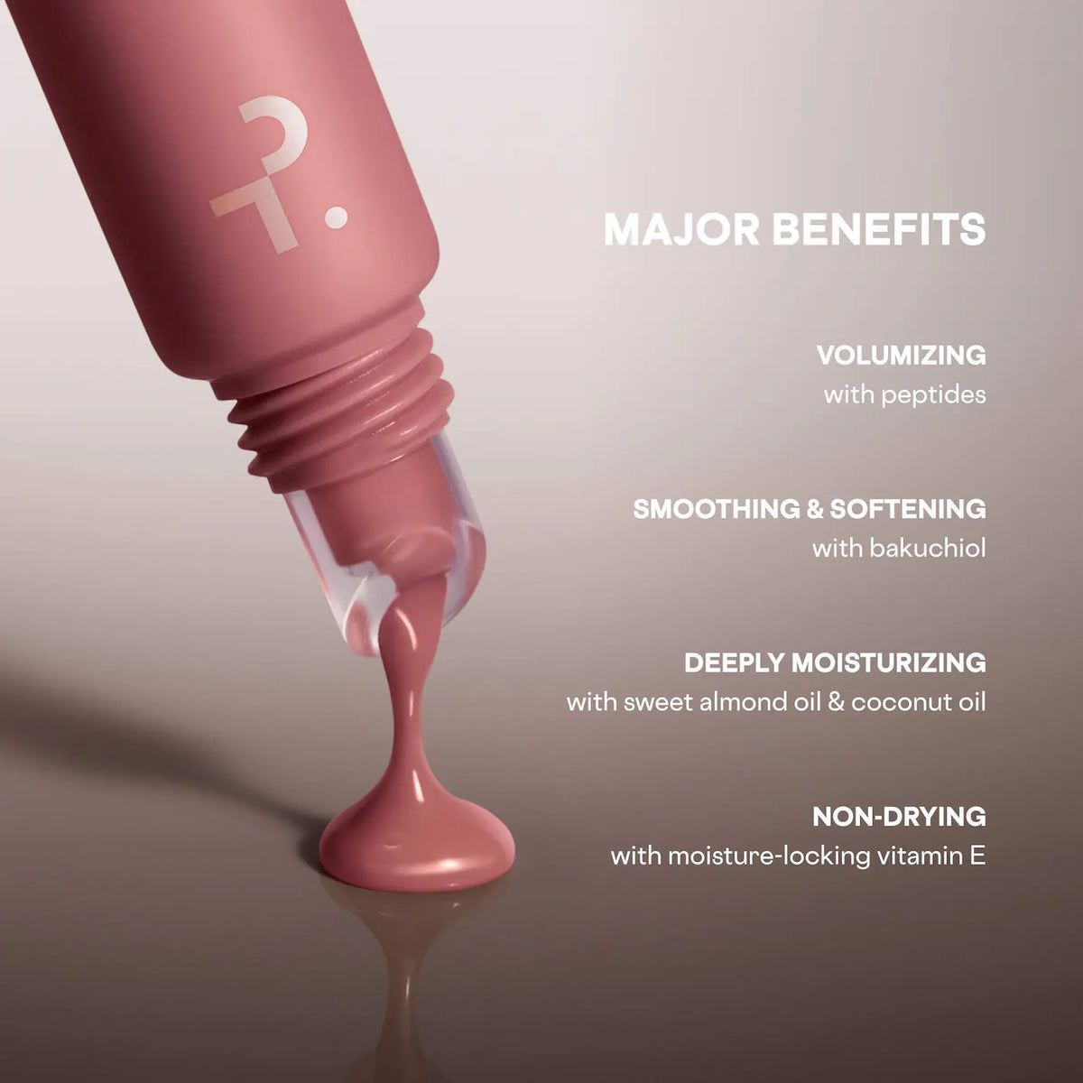 PATRICK TA Mini Major Moisture Smoothing and Hydrating Tinted Lip Balm Trio