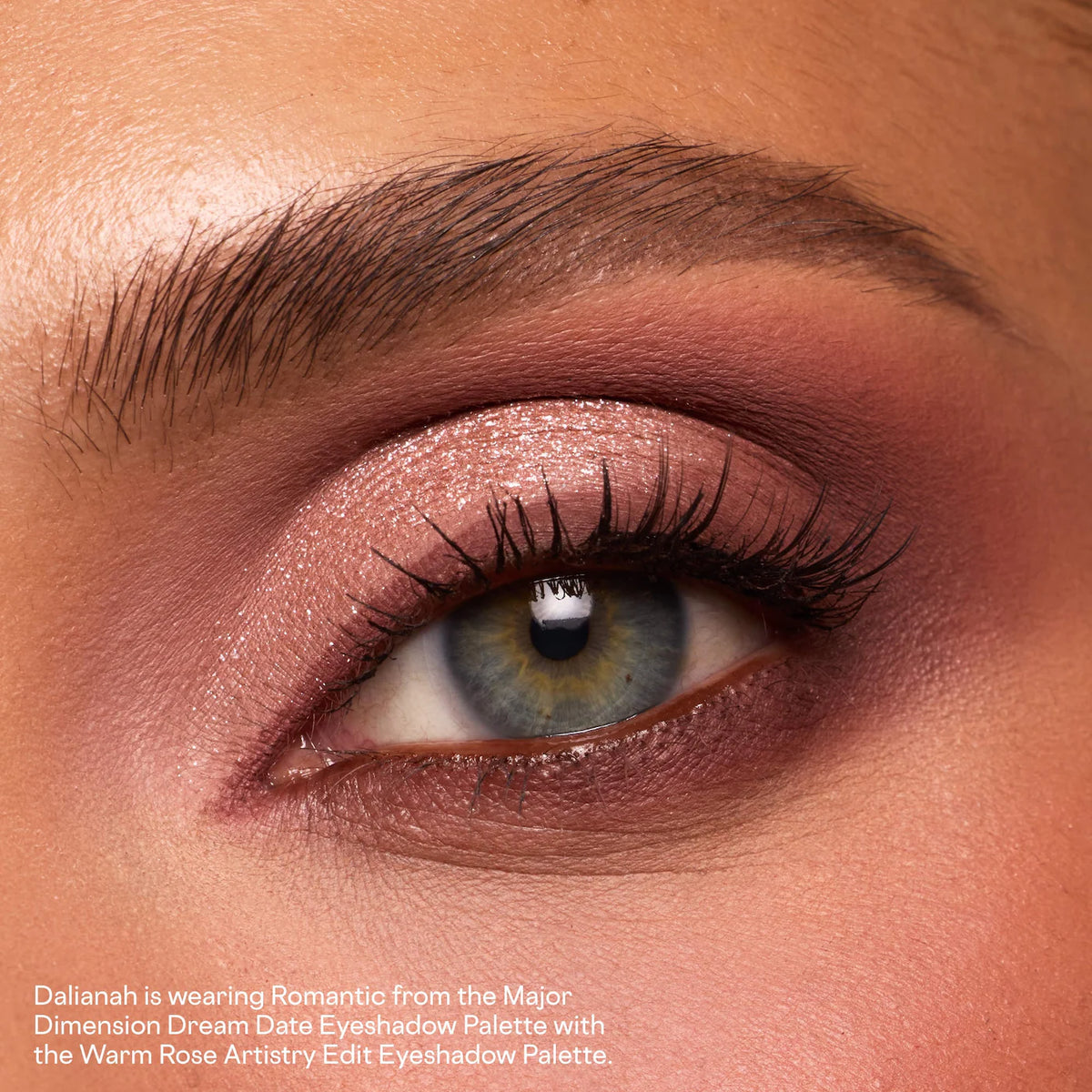 PATRICK TA Major Dimension Dream Date Essential Artistry Edit Eyeshadow Palette
