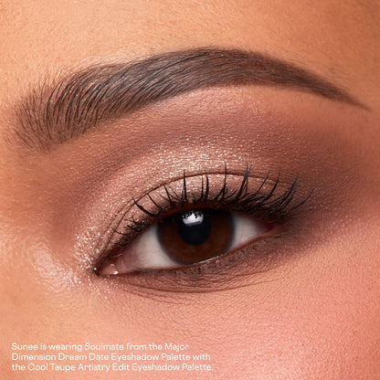 PATRICK TA Major Dimension Dream Date Essential Artistry Edit Eyeshadow Palette
