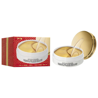 Peter Thomas Roth Travel-Size 24K Gold Firming Hydra-Gel Eye Mask Patches