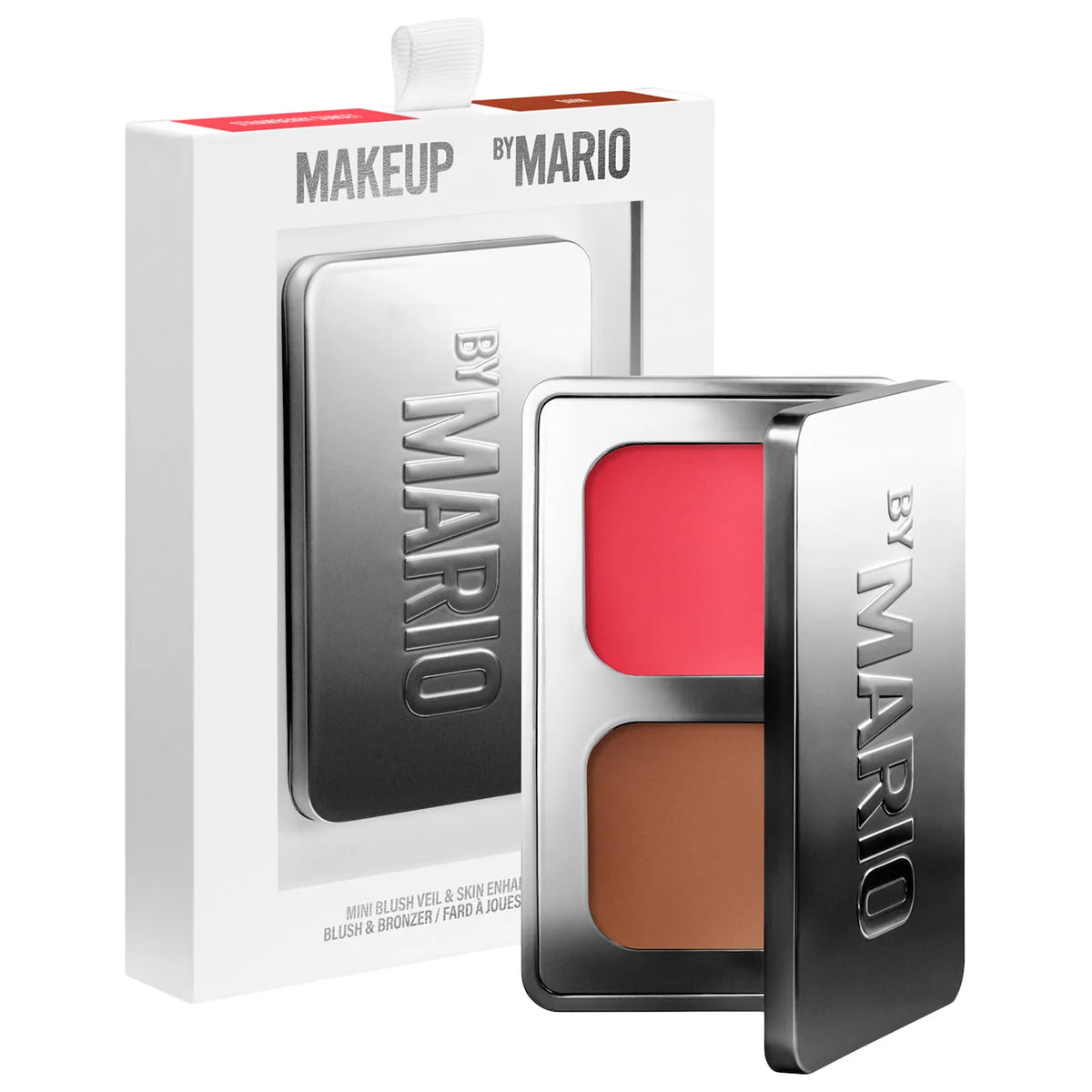 MAKEUP BY MARIO Mini Blush Veil & Skin Enhancer Duo™