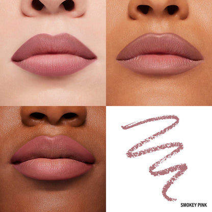 MAKEUP BY MARIO Mini Ultra Suede® Sculpting Lip Pencil Trio Gift Set