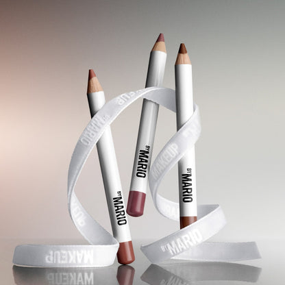 MAKEUP BY MARIO Mini Ultra Suede® Sculpting Lip Pencil Trio Gift Set