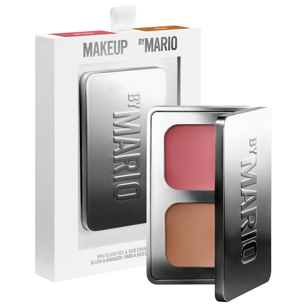 MAKEUP BY MARIO Mini Blush Veil & Skin Enhancer Duo™