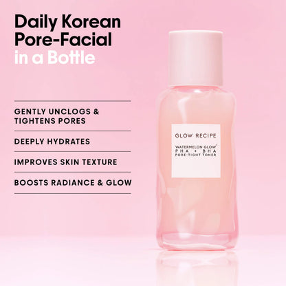 Glow Recipe The Korean Glass Skincare Vault Gift Set