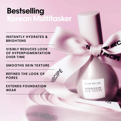 Glow Recipe The Korean Glass Skincare Vault Gift Set