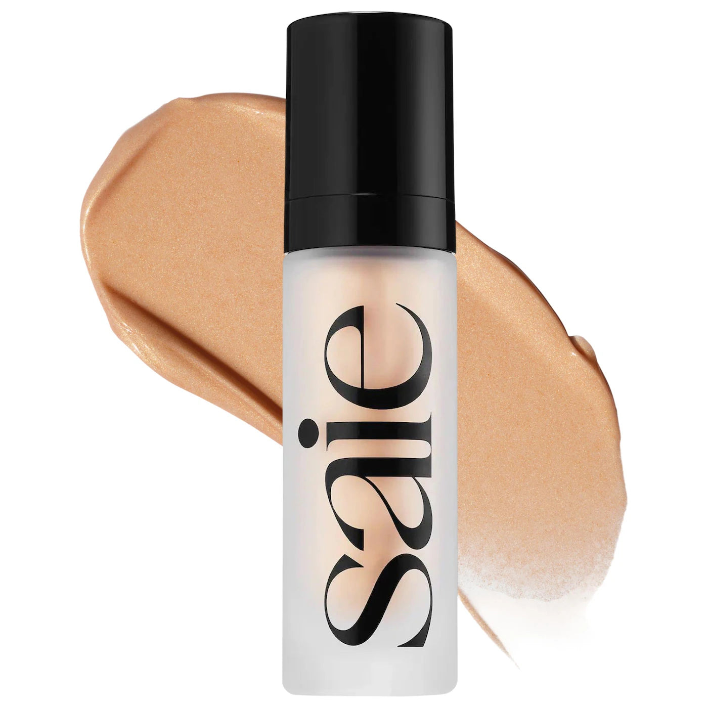 Saie Glowy Super Gel Lightweight Dewy Multipurpose Illuminator