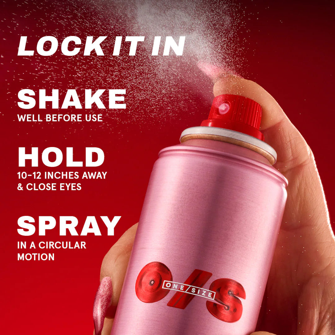 ONE/SIZE On 'Til Dawn Mattifying Waterproof Setting Spray Duo
