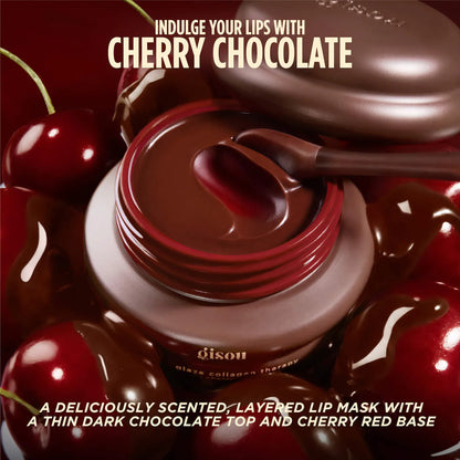 Gisou Honey Glaze Collagen Therapy Lip Mask