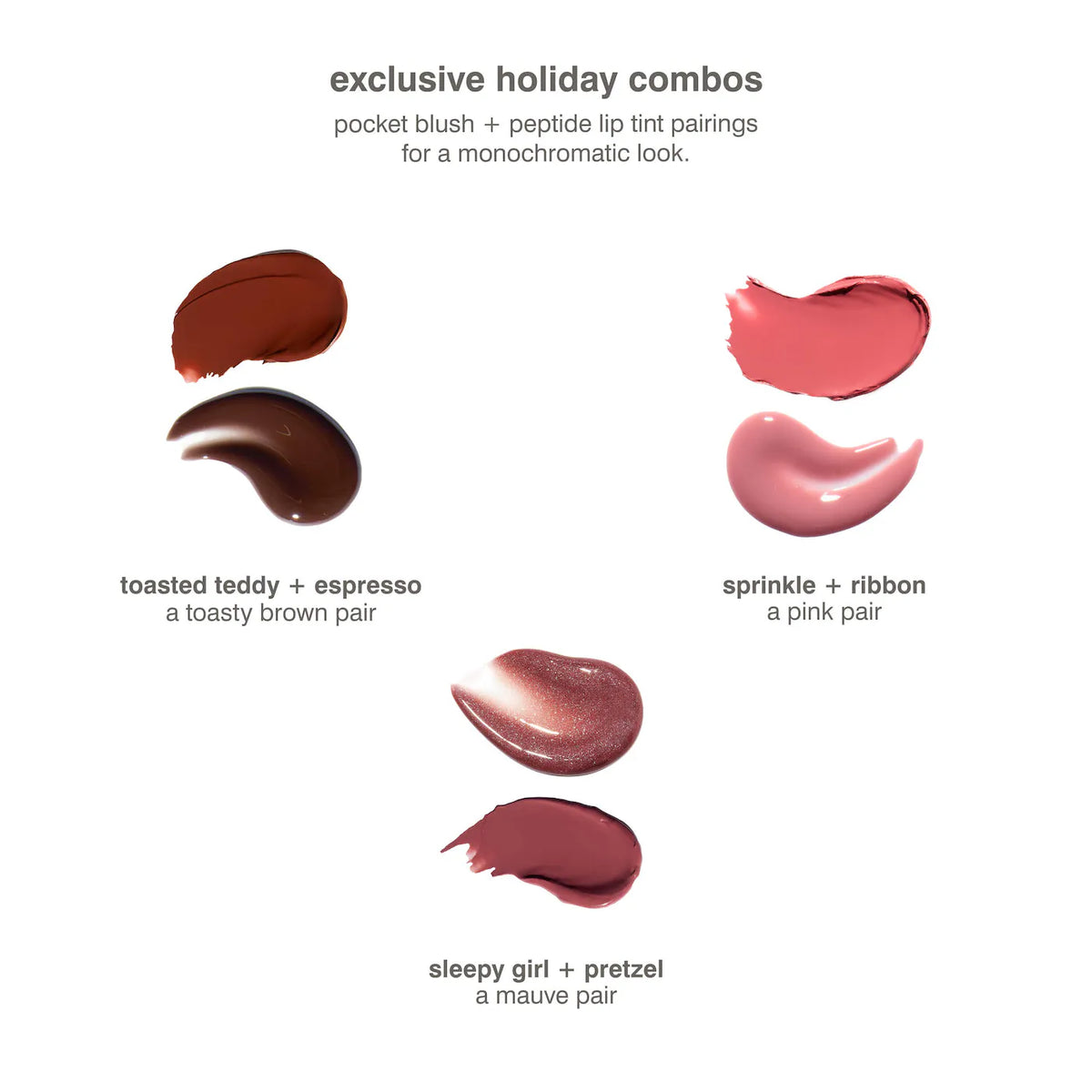 Rhode Pocket Pair Limited Edition Lip + Cheek Set