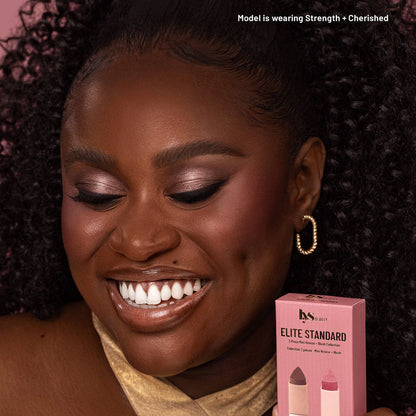 LYS Beauty Mini Elite Standard 2-piece Bronze + Blush Collection