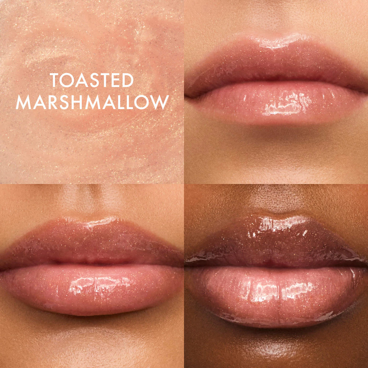 Summer Fridays Marshmallow Minis - Body and Lip Set