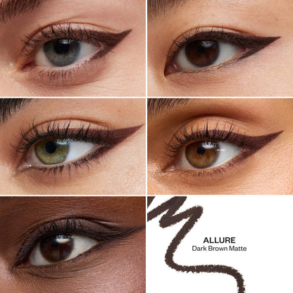 Kosas Soulgazer Eye-intensifying Mascara and Eyeliner Gift Set