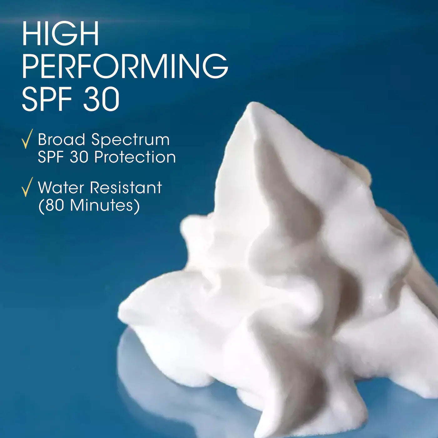Vacation Mini Classic Whip SPF 30 Sunscreen
