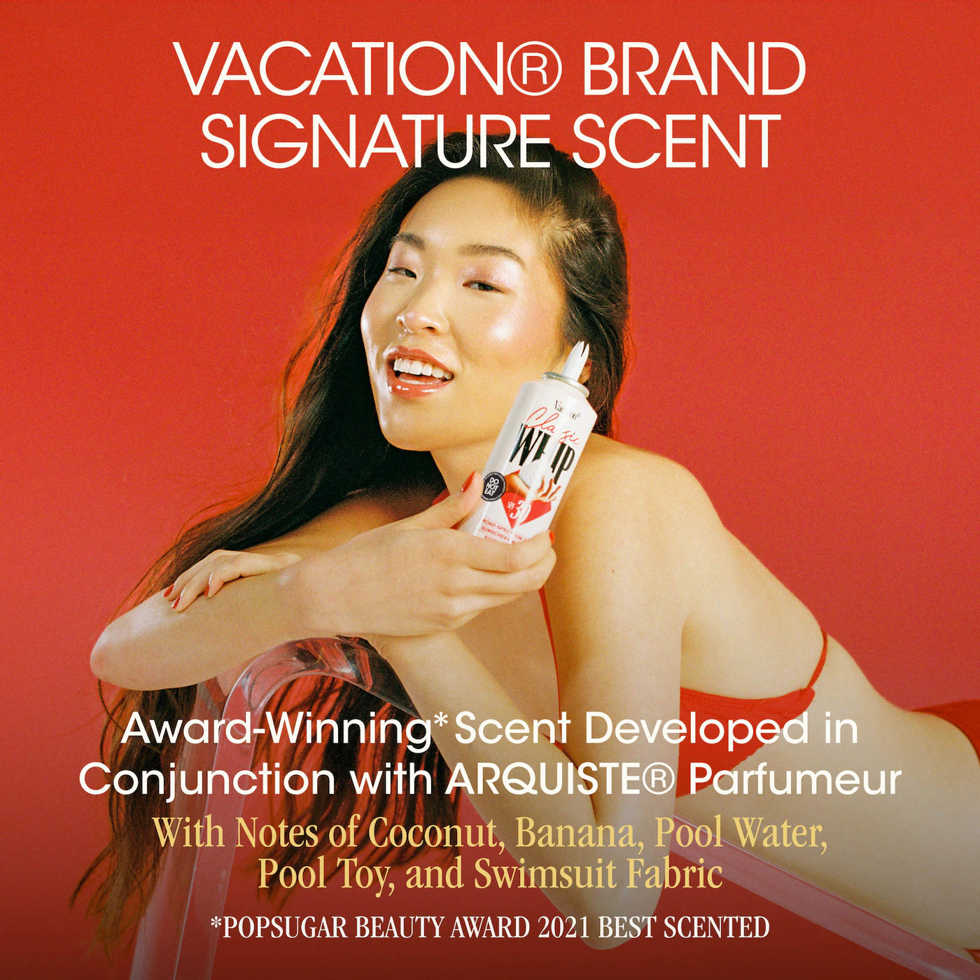Vacation Mini Classic Whip SPF 30 Sunscreen